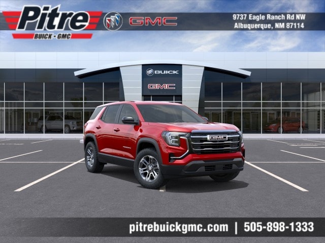 2026 GMC Terrain Elevation FWD's photo