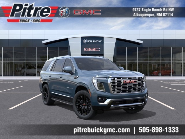 2026 GMC Yukon 4WD Denali's photo