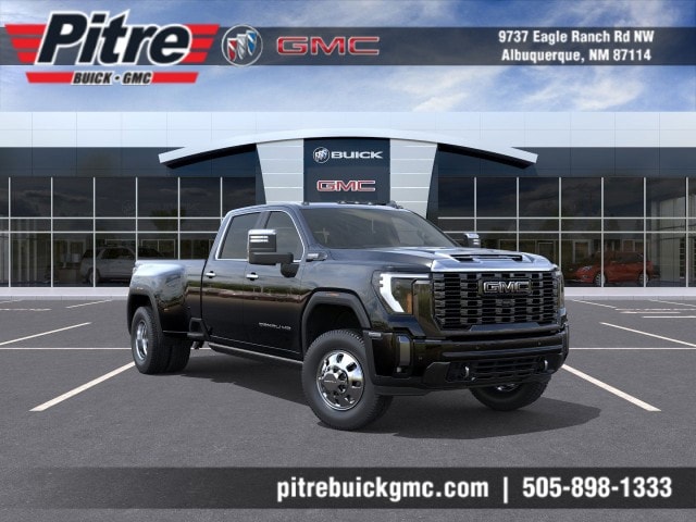 2026 GMC Sierra 3500HD Denali Ultimate's photo