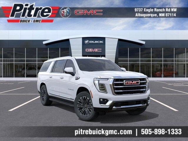 2026 GMC Yukon XL