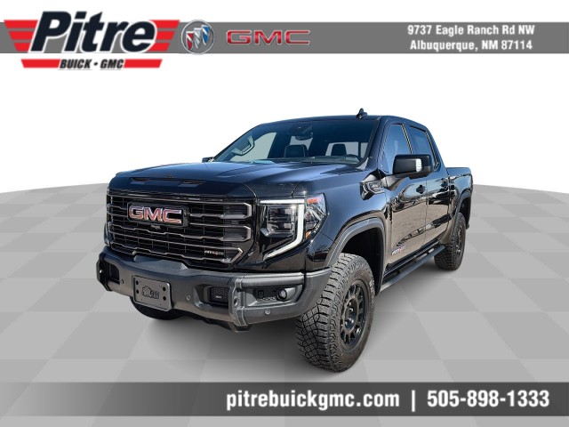 2024 GMC Sierra 4WD Crew Cab Short Box AT4X's photo