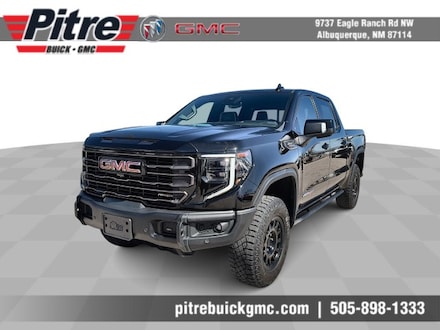 2024 GMC Sierra 1500 AT4X Truck