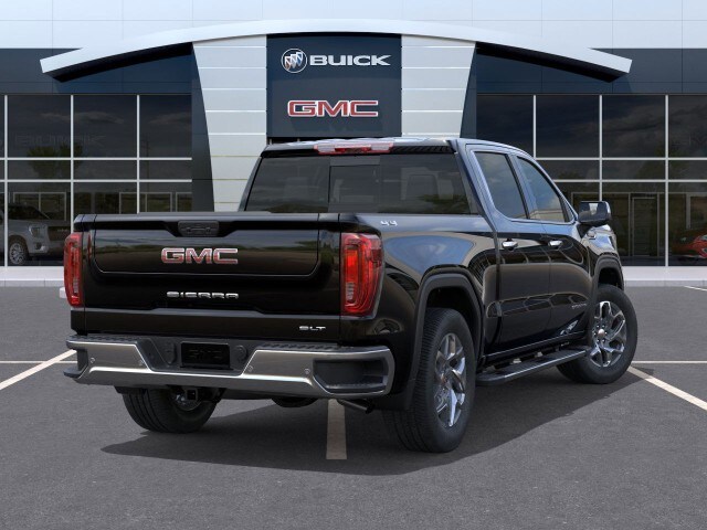 2026 Gmc Sierra SLT photo 3