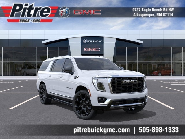 2026 GMC Yukon Denali AWD's photo