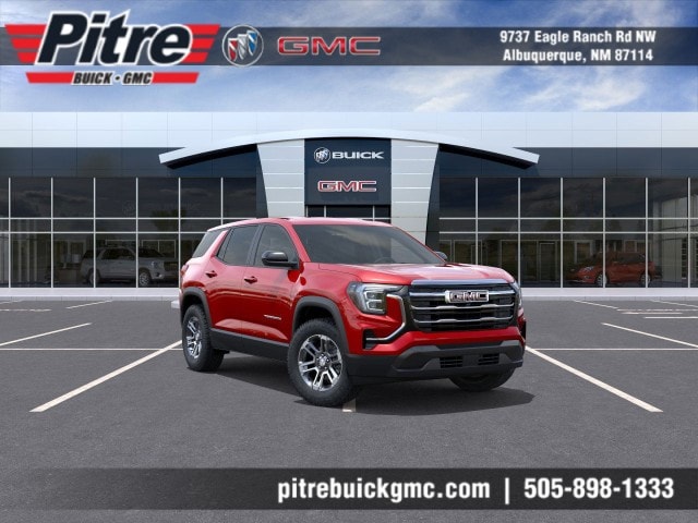 2026 GMC Terrain Elevation's photo