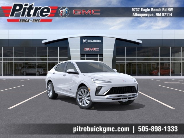 2026 Buick Envista Avenir's photo