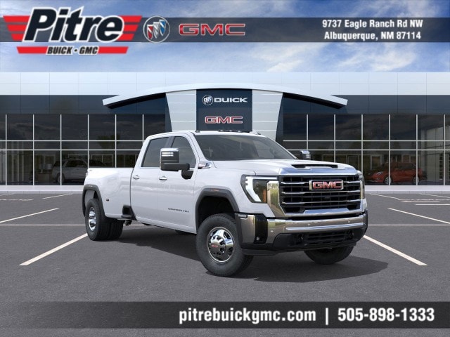 2026 GMC Sierra 3500HD SLT's photo