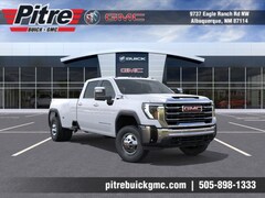 2026 GMC Sierra 3500 HD SLT DRW Truck