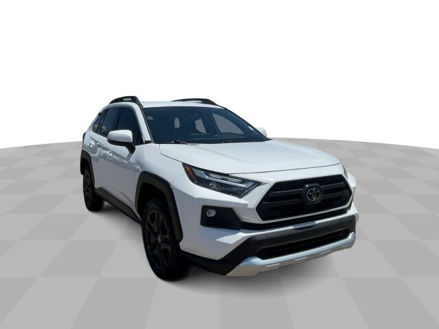 2023 Toyota RAV4 Adventure photo 2