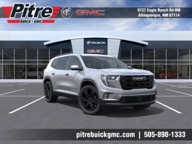 2026 GMC Acadia Elevation's photo