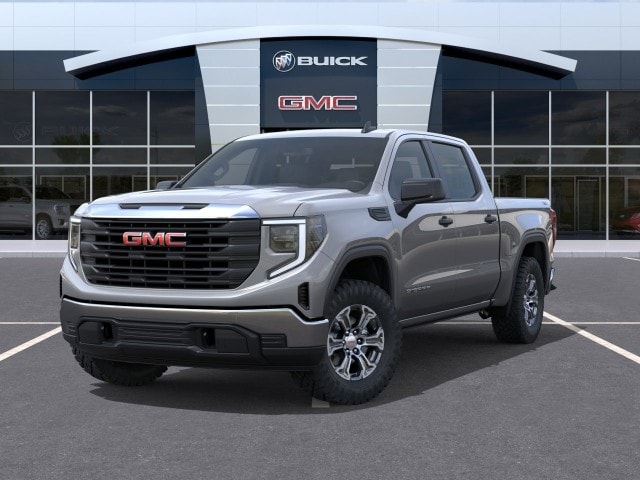 2026 GMC Sierra 1500 Pro - Photo 6