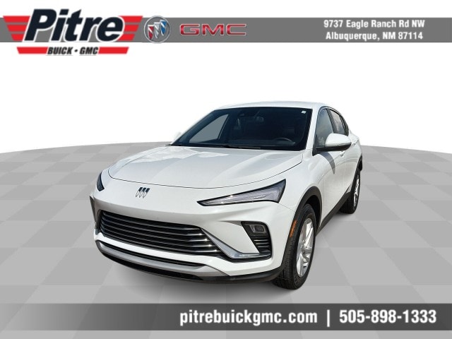 2024 Buick Envista Preferred's photo