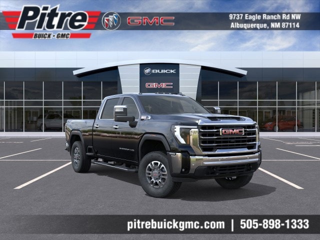 2026 GMC Sierra 2500HD SLT's photo
