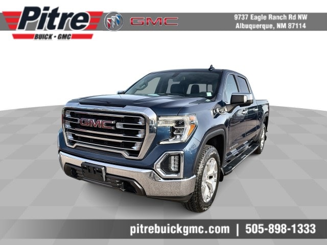 2019 GMC Sierra 1500 SLT's photo