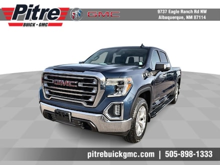 2019 GMC Sierra 1500 SLT Truck