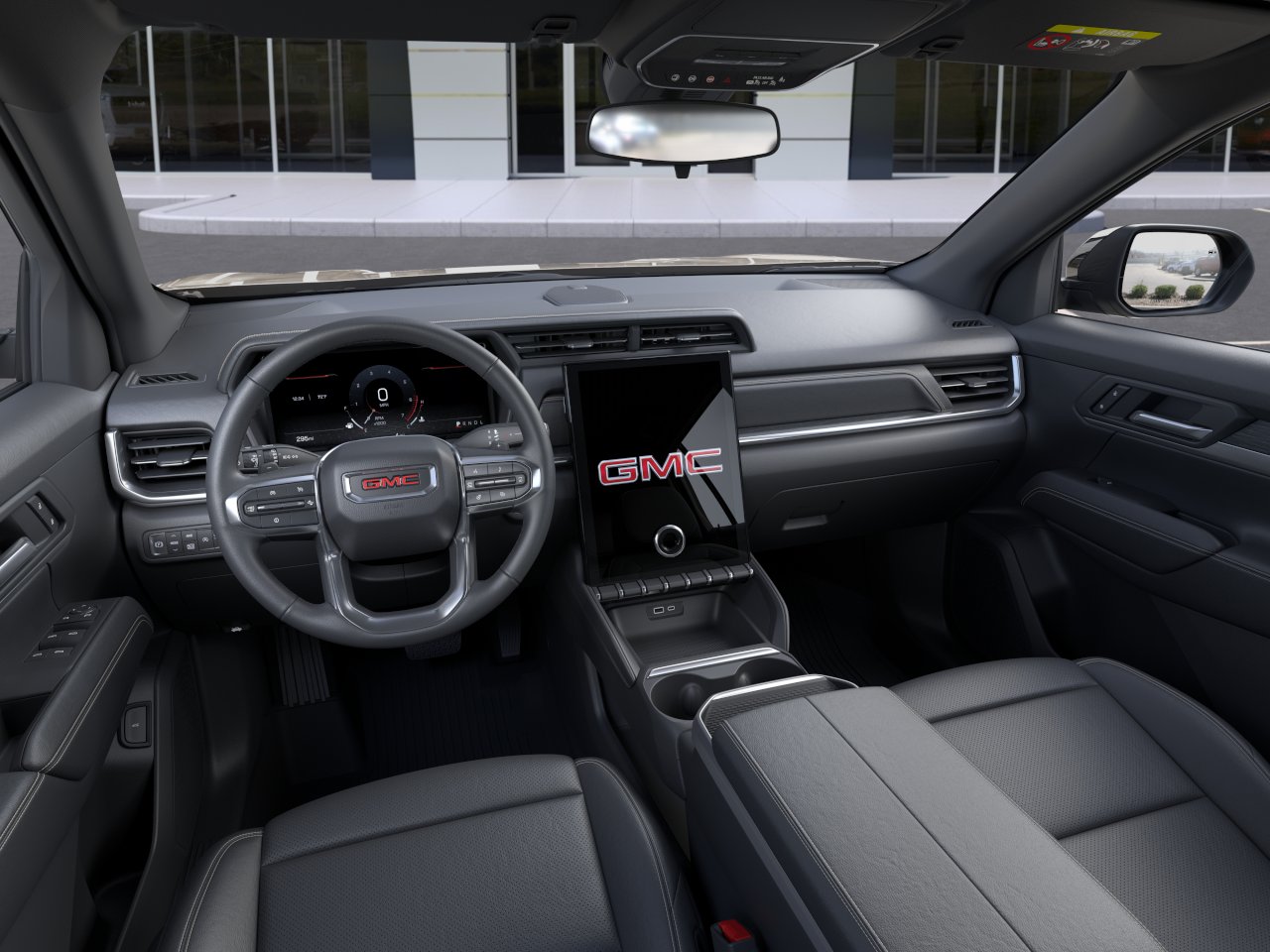 2027 GMC Terrain Elevation - Photo 39