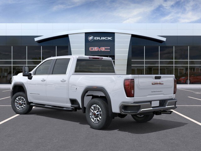 2026 Gmc Sierra 2500 HD SLE photo 3
