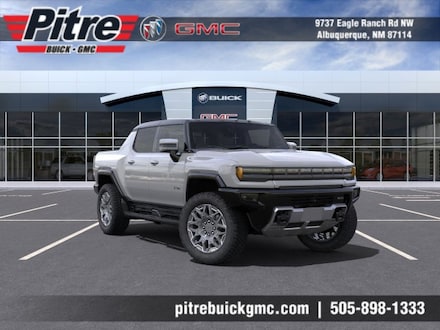 2025 GMC HUMMER EV Pickup 3X Truck