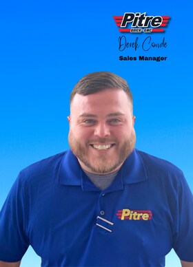 Staff member DEREK CONDE from ID_662f1fa7e6c8