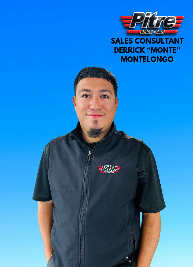 Staff member Derrick "Monte" Montelongo from ID_be4b0b8bd0b8