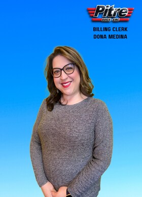 Staff member Dona Medina from ID_0971107caa99
