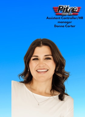 Staff member DONNA CARTER from ID_3c8815690364