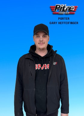 Staff member Gary Heffeifinger from ID_da4cb30fee7e