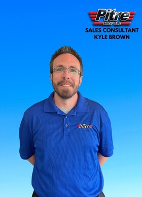 Staff member Kyle Brown from ID_be4b0b8bd0b8