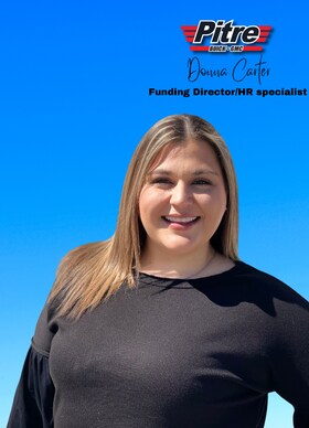 Staff member DONNA CARTER from ID_3c8815690364