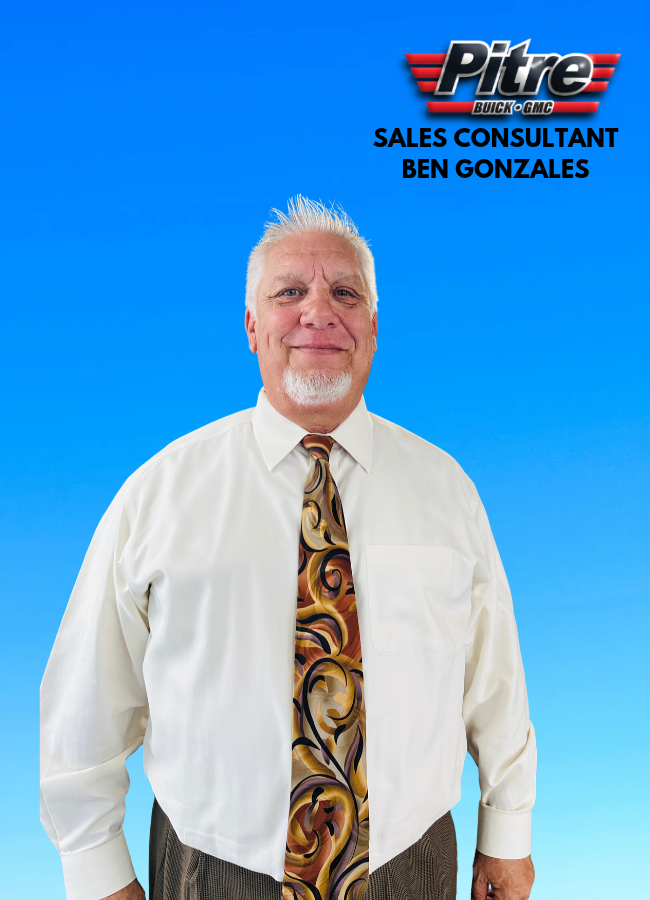 Staff member Ben Gonzales from ID_be4b0b8bd0b8