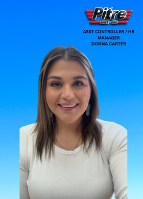 Staff member DONNA CARTER from ID_3c8815690364