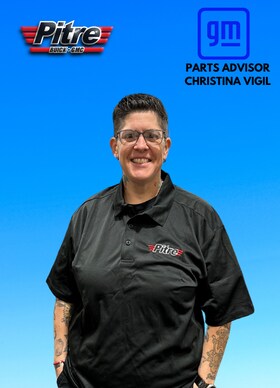 Staff member Christina Vigil  from ID_cea8a4036f05