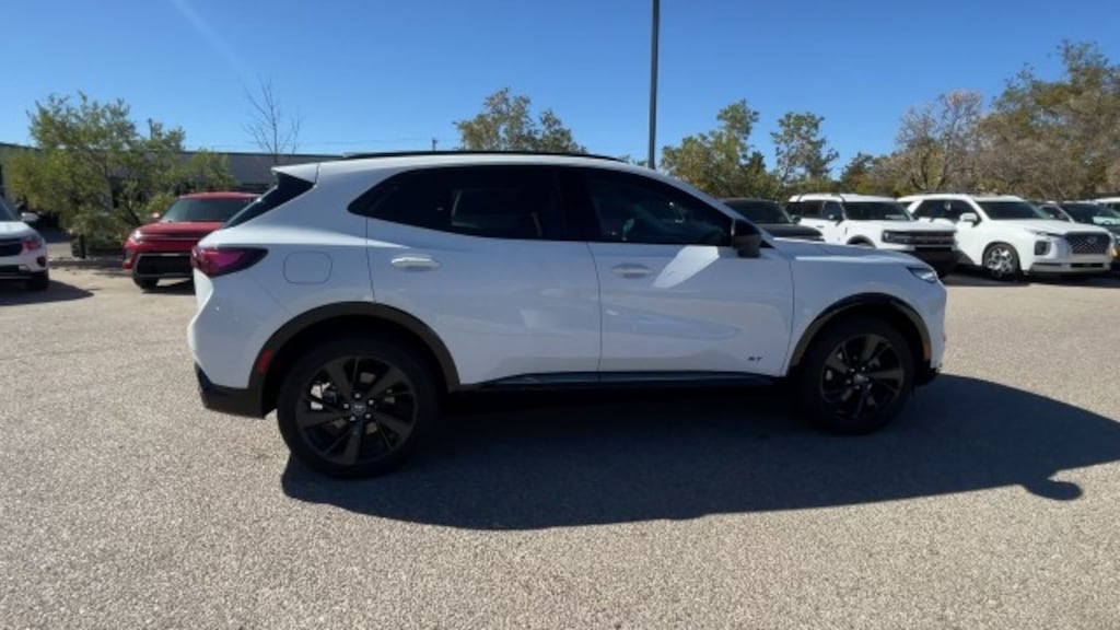 Used 2025 Buick Envision Sport Touring SUV