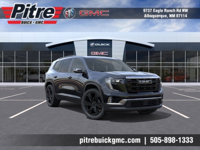 2026 GMC Acadia