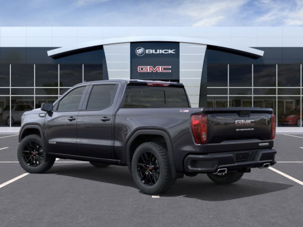 New 2026 GMC Sierra 1500 Elevation Truck