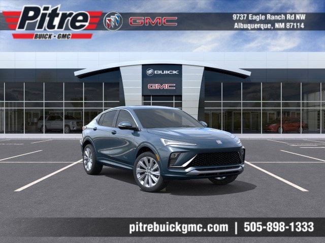 2026 Buick Envista Avenir's photo