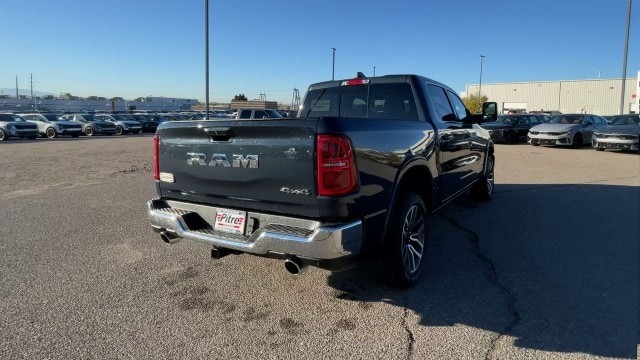 2026 RAM Ram 1500 Pickup Limited Longhorn - Photo 9