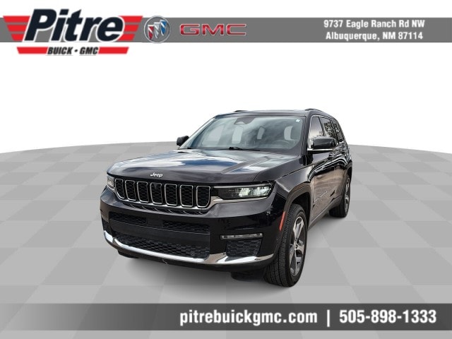 2023 Jeep Grand Cherokee L