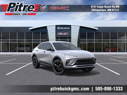 2026 Buick Envista Sport Touring SUV