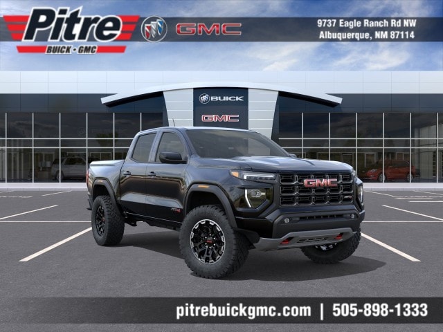 2026 GMC Canyon 4WD AT4 Crew Cab Short Box's photo