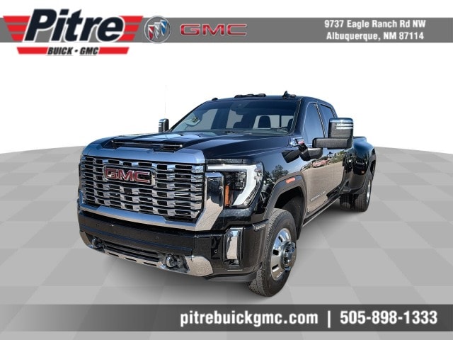 2025 GMC Sierra 4WD Crew Cab Long Box DRW Denali's photo