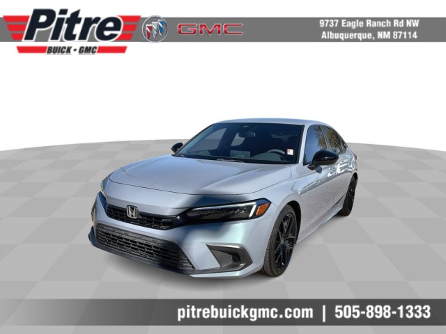 2024 Honda Civic