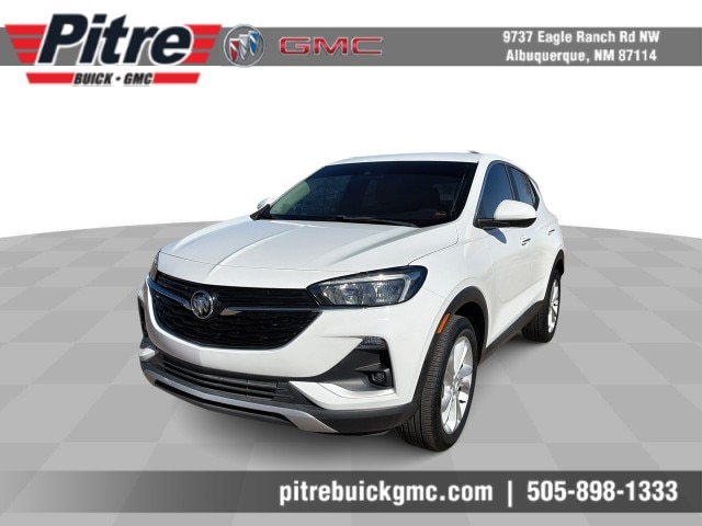 2020 Buick Encore GX Preferred