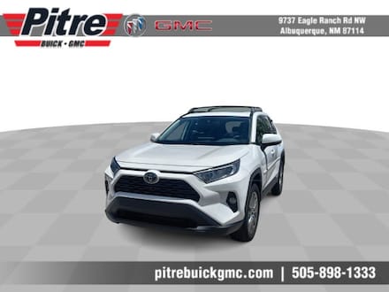 2020 Toyota RAV4 XLE Premium