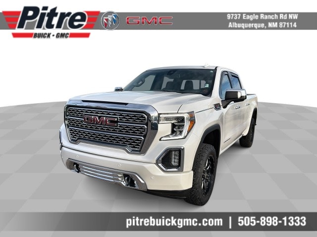 2021 GMC Sierra 1500 Denali Denali's photo