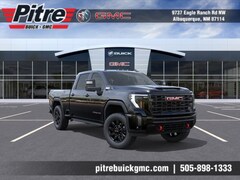 2026 GMC Sierra 2500 HD AT4 Truck