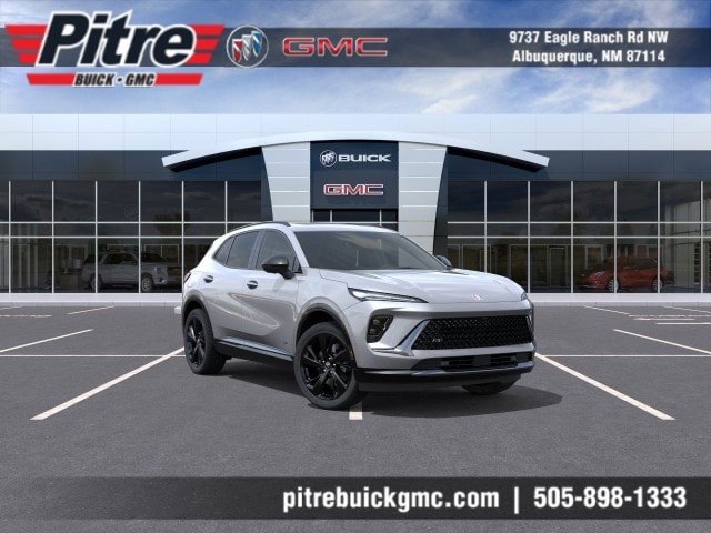 2026 Buick Envision Sport Touring's photo