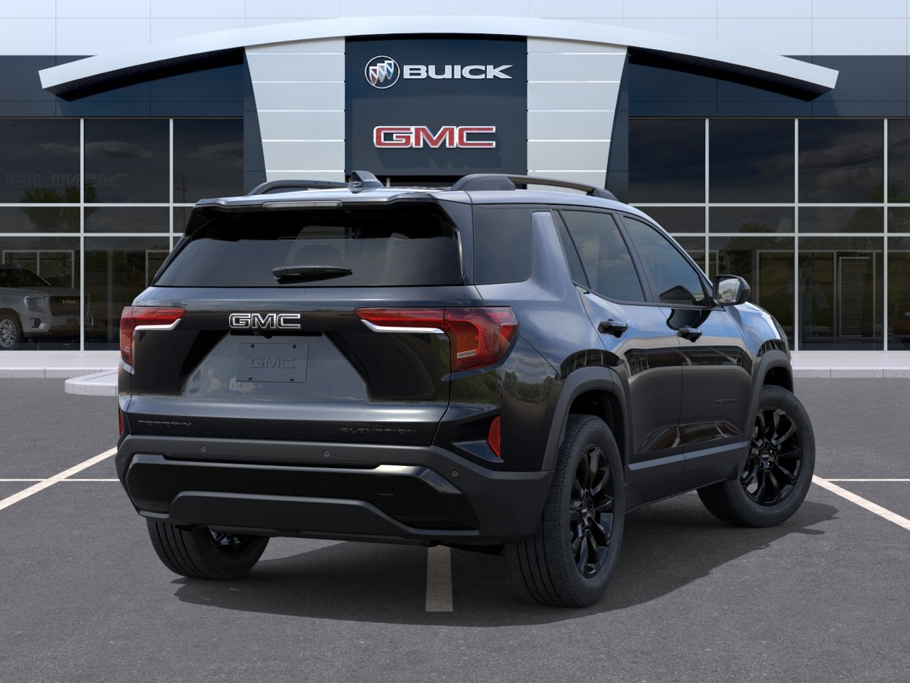 2027 GMC Terrain Elevation - Photo 28