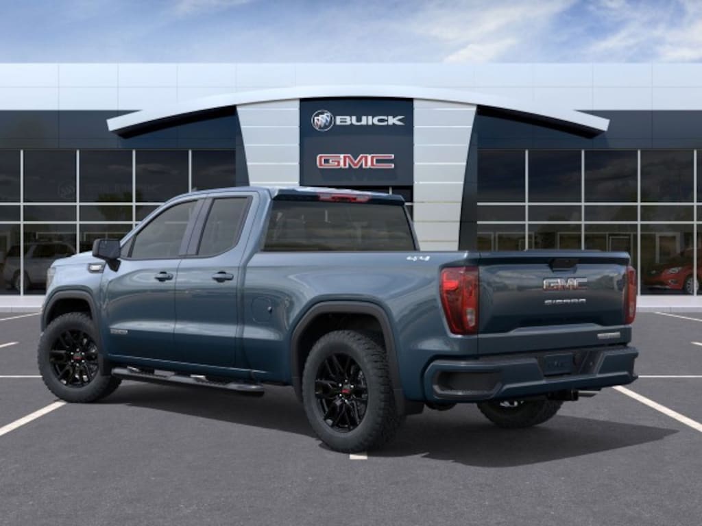 New 2026 GMC Sierra 1500 Elevation Truck