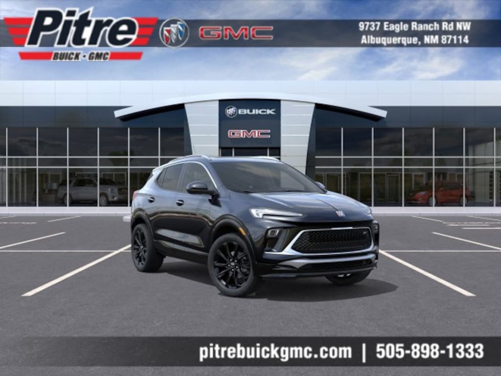 New 2026 Buick Encore GX Sport Touring SUV
